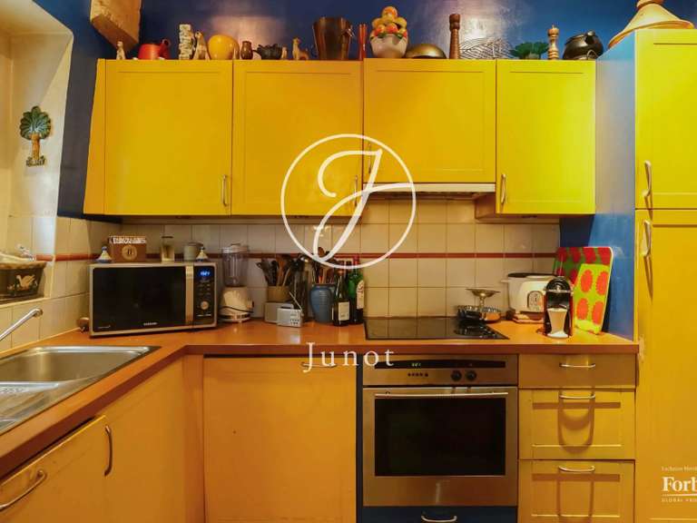 Appartement Paris 7e - 1 chambre - 54m²