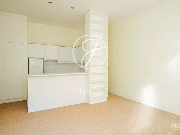 Appartement Paris 7e - 35m²