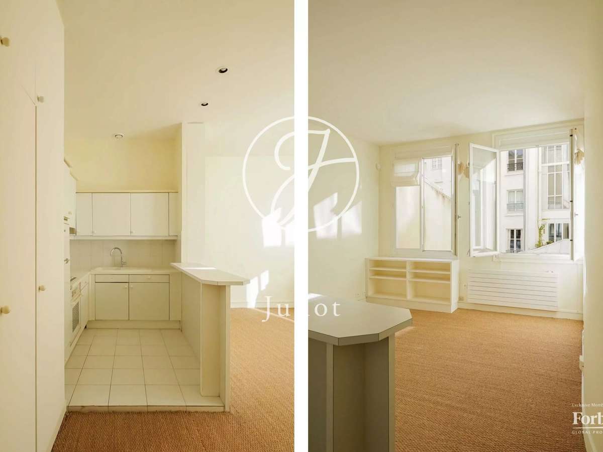 Appartement Paris 7e