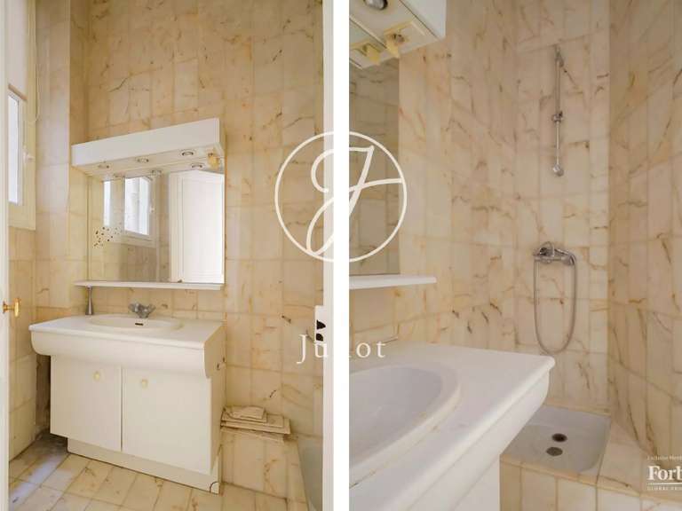 Appartement Paris 7e - 35m²