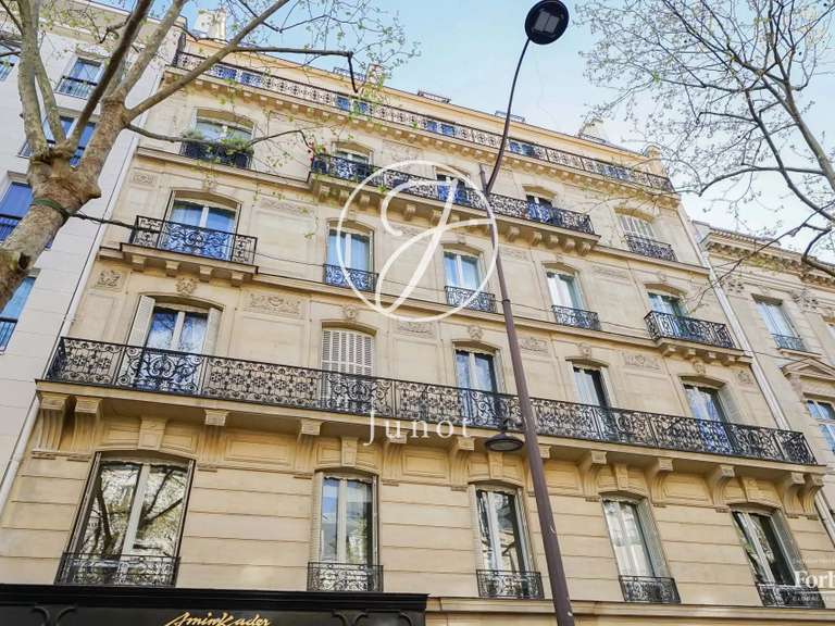 Appartement Paris 7e - 35m²