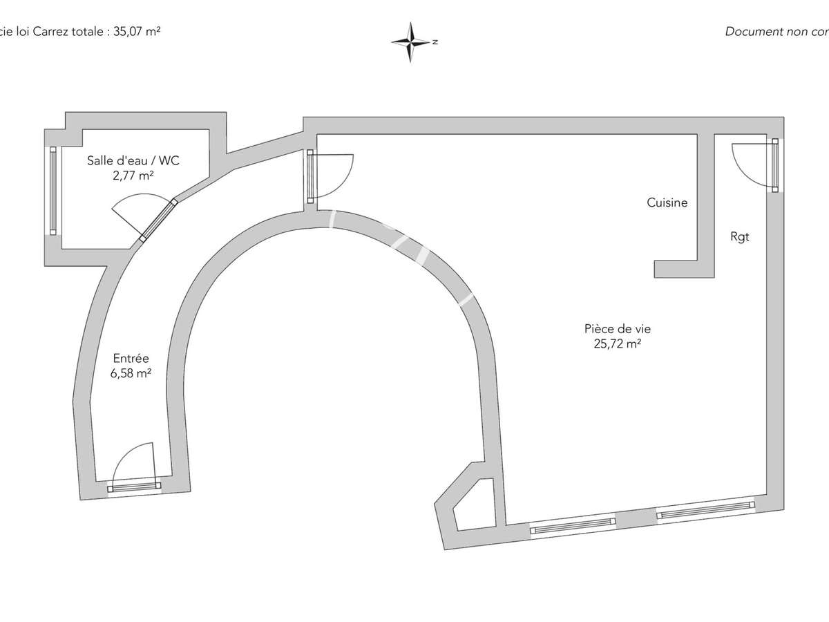 Appartement Paris 7e