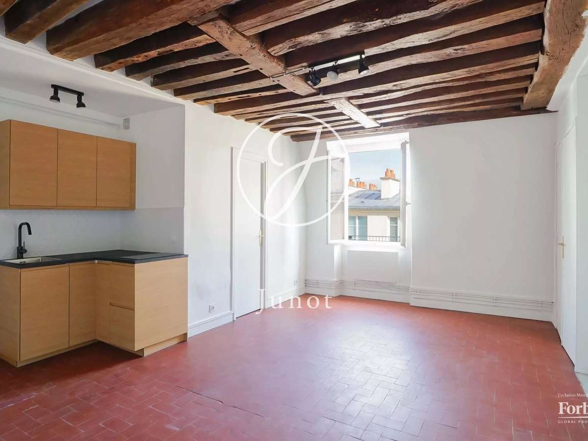 Apartment Paris 6e