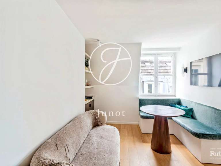 Appartement Paris 6e - 1 chambre - 21m²