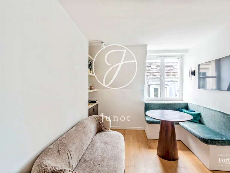 Appartement Paris 6e - 1 chambre - 21m²