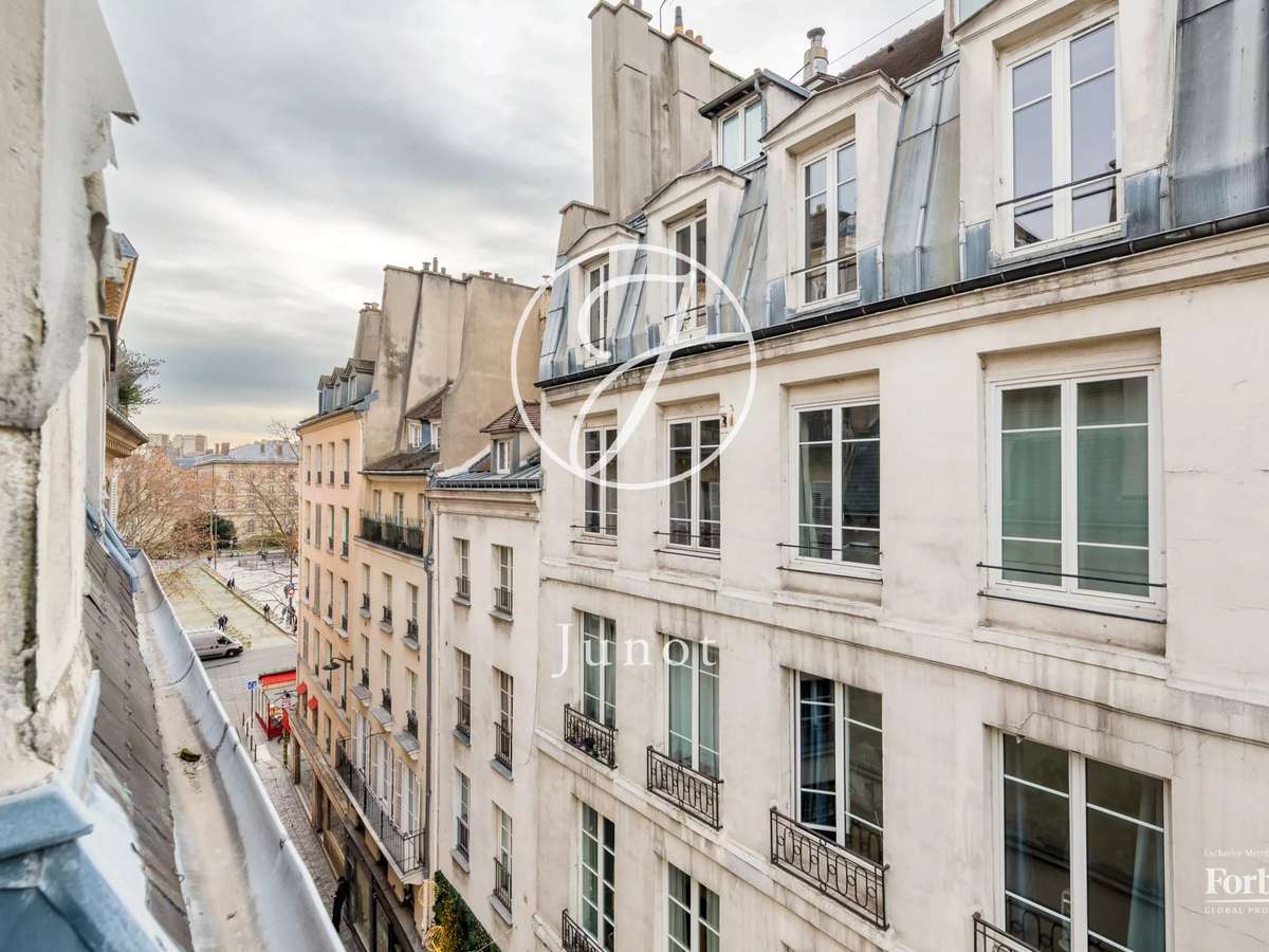 Appartement Paris 6e