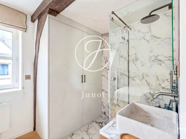 Appartement Paris 6e - 1 chambre - 21m²