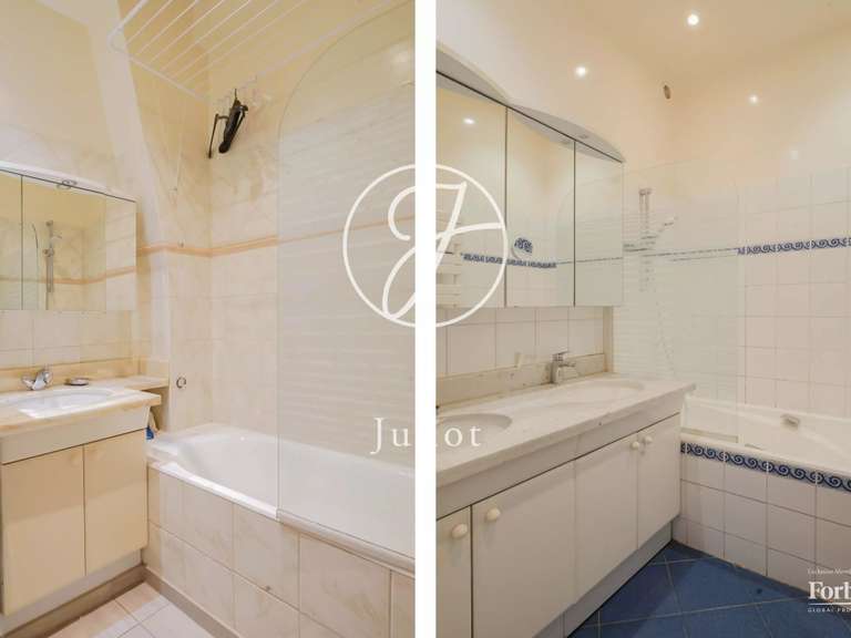 Appartement Paris 6e - 5 chambres - 172m²