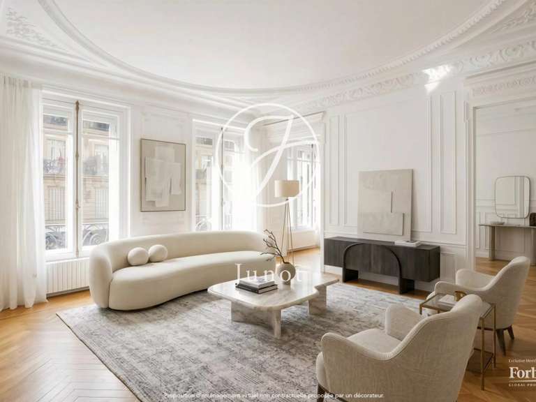 Appartement Paris 6e - 5 chambres - 172m²
