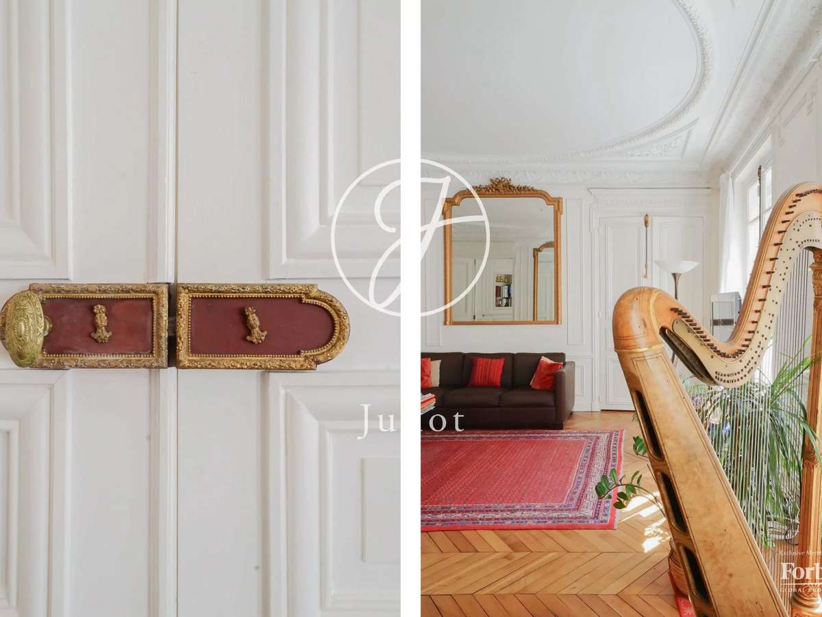 Apartment Paris 6e