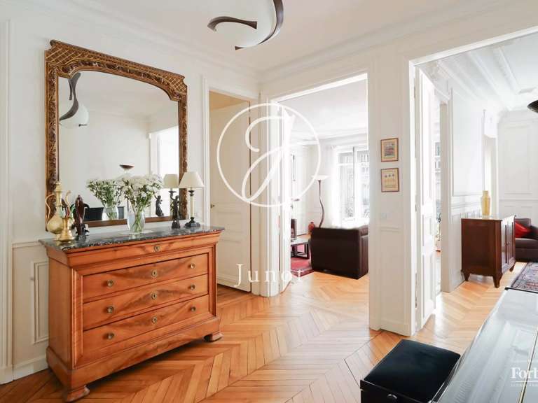 Appartement Paris 6e - 5 chambres - 172m²
