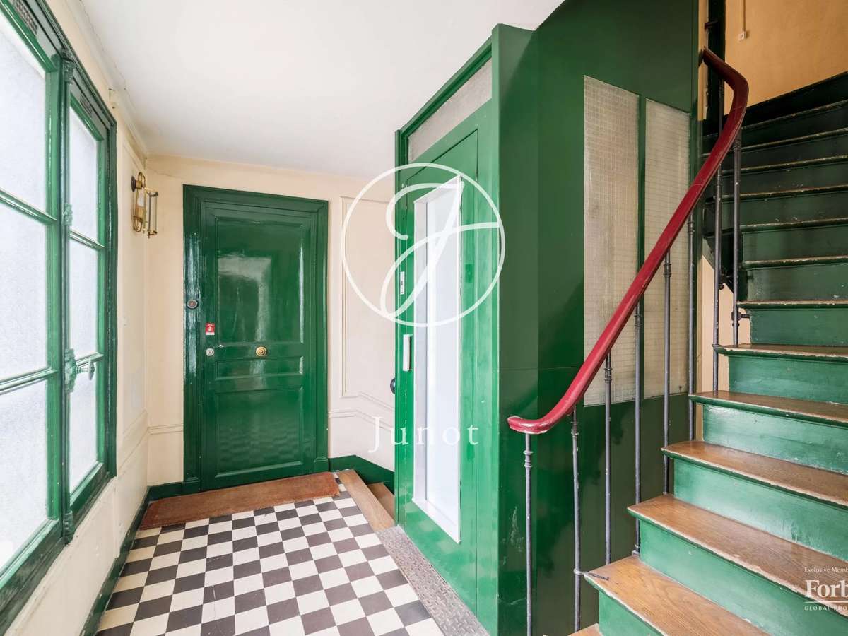 Apartment Paris 9e