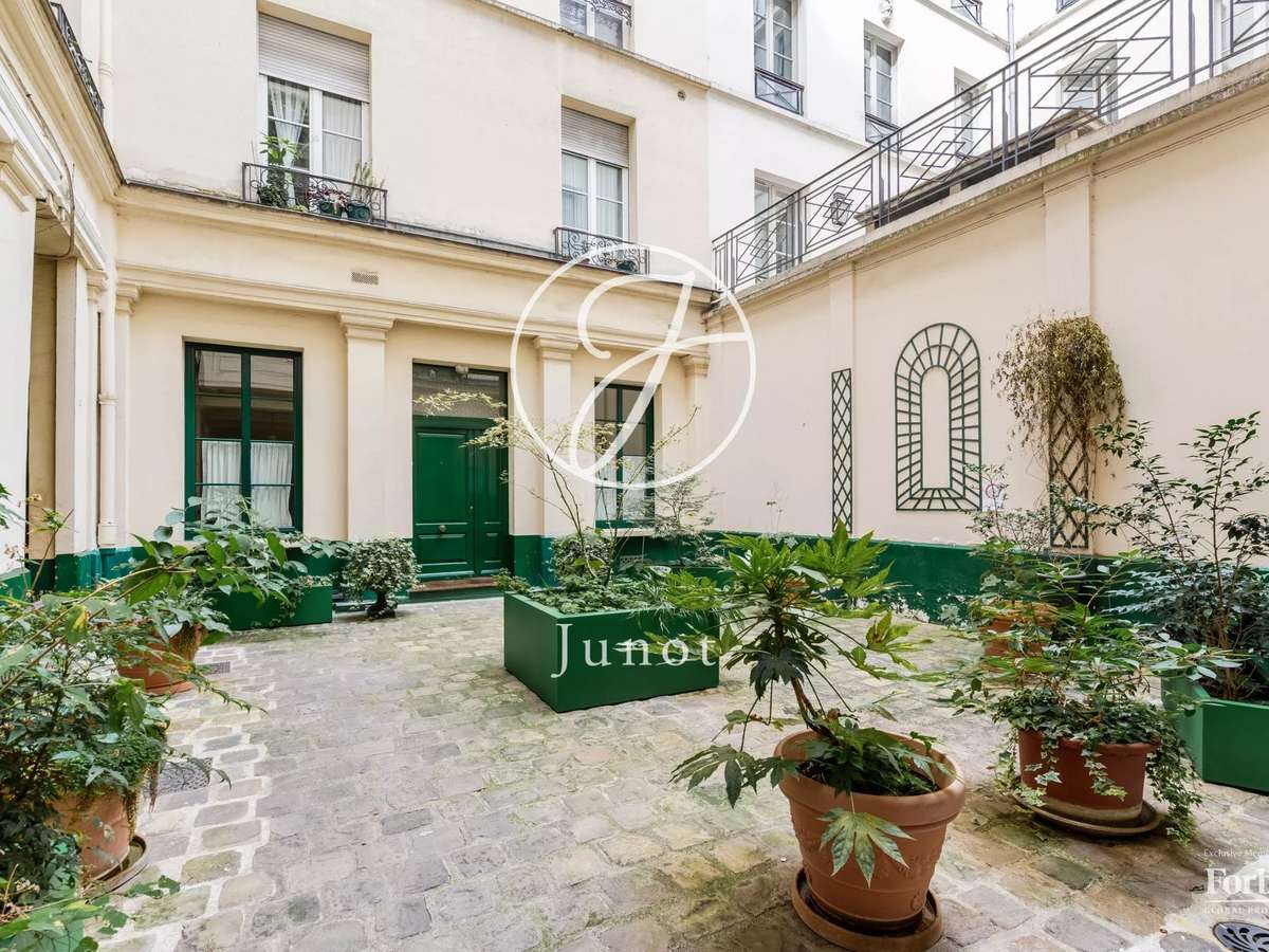Apartment Paris 9e