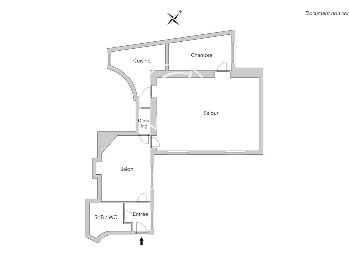 Apartment Paris 9e