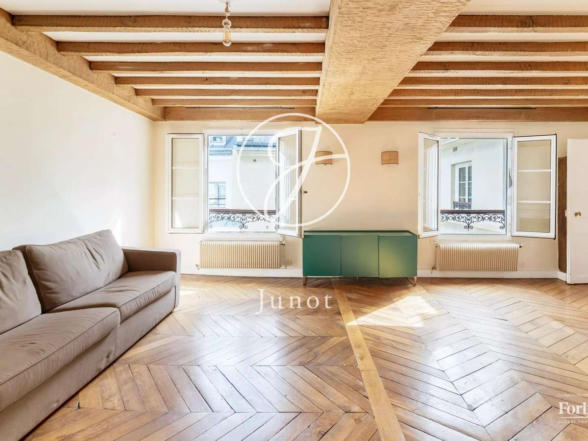 Apartment Paris 9e