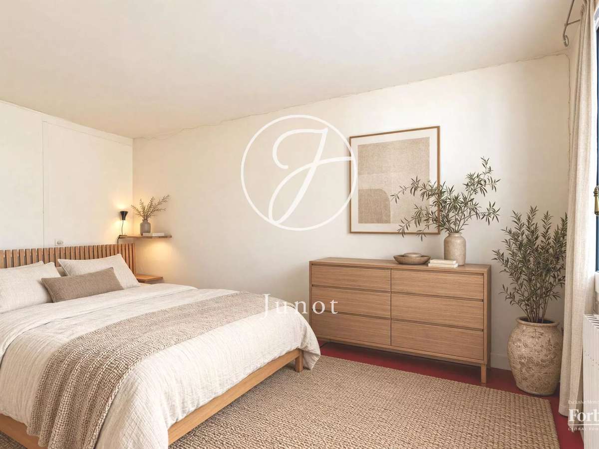 Apartment Paris 9e