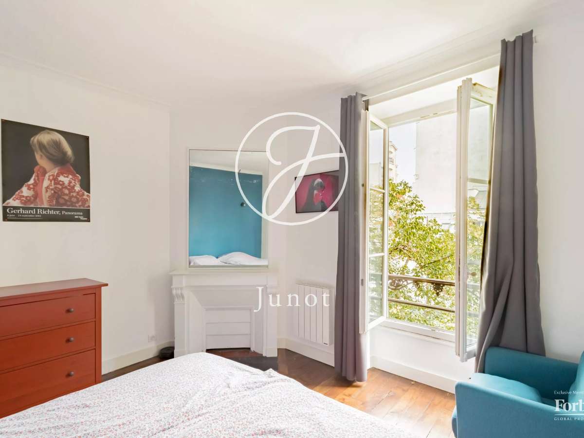 Appartement Paris 15e
