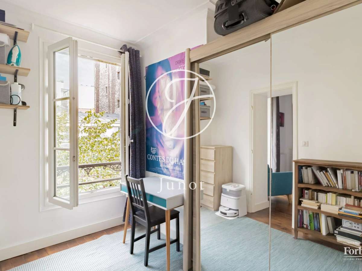 Appartement Paris 15e