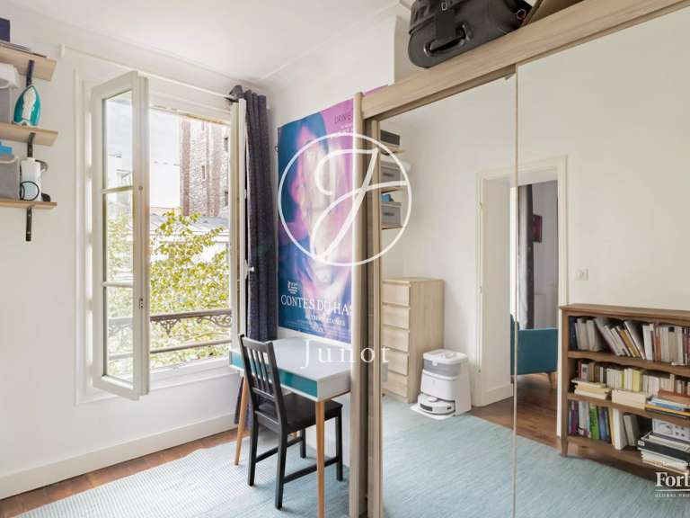 Appartement Paris 15e - 2 chambres - 65m²