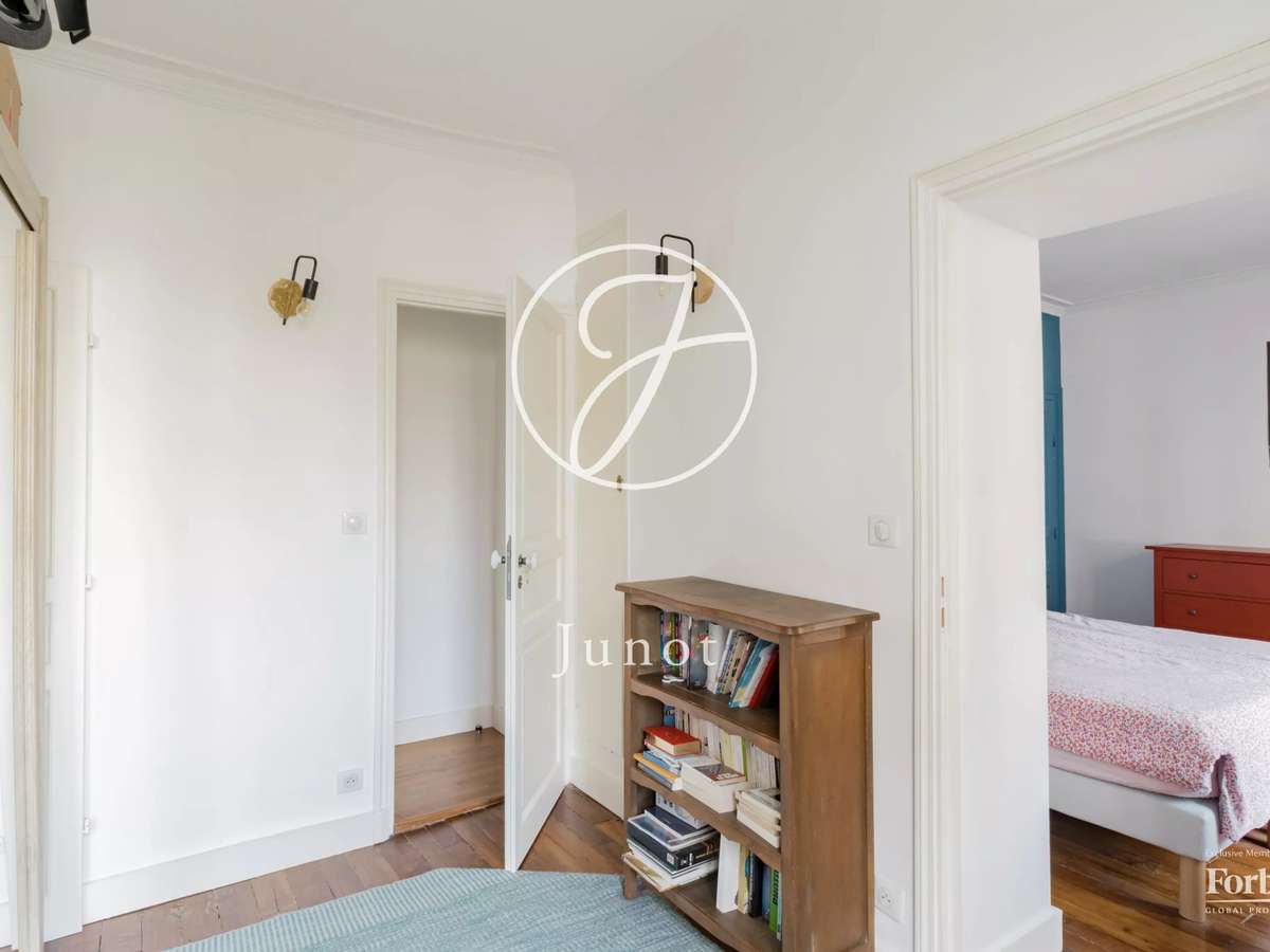 Appartement Paris 15e