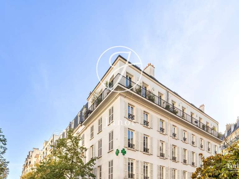 Appartement Paris 15e - 2 chambres - 65m²