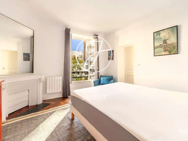 Appartement Paris 15e - 2 chambres - 65m²