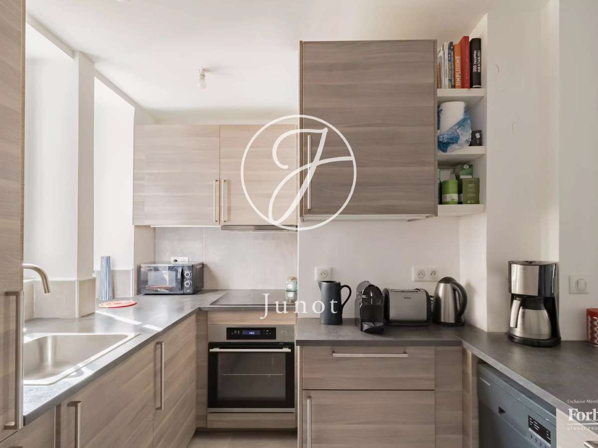 Appartement Paris 15e