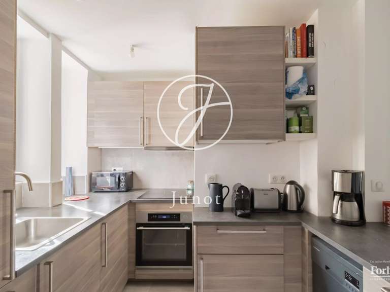 Appartement Paris 15e - 2 chambres - 65m²