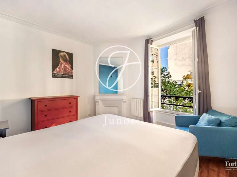 Appartement Paris 15e - 2 chambres - 65m²