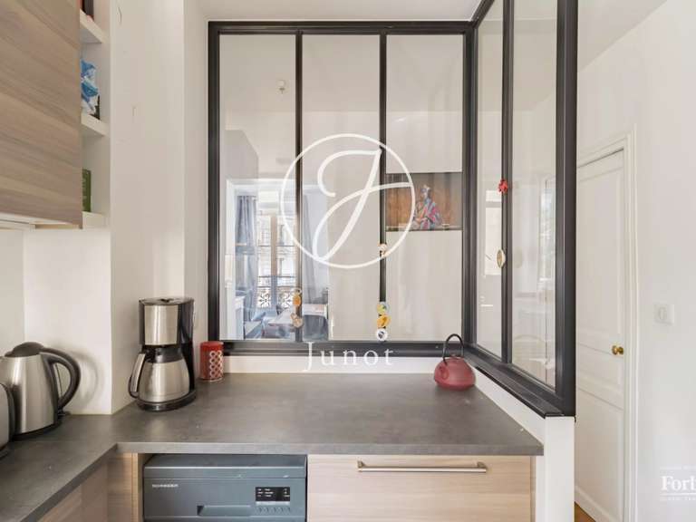 Appartement Paris 15e - 2 chambres - 65m²