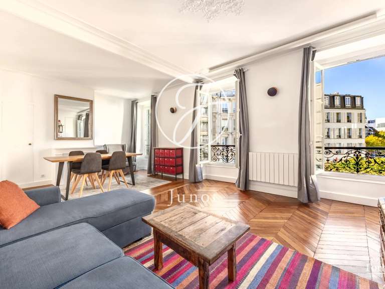 Appartement Paris 15e - 2 chambres - 65m²