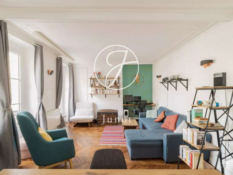 Appartement Paris 15e - 2 chambres - 65m²