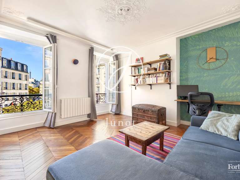 Appartement Paris 15e - 2 chambres - 65m²