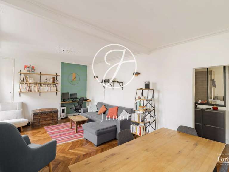 Appartement Paris 15e - 2 chambres - 65m²