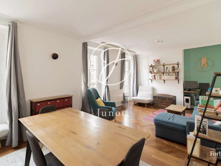 Appartement Paris 15e - 2 chambres - 65m²