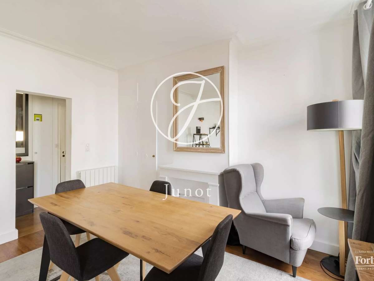 Appartement Paris 15e