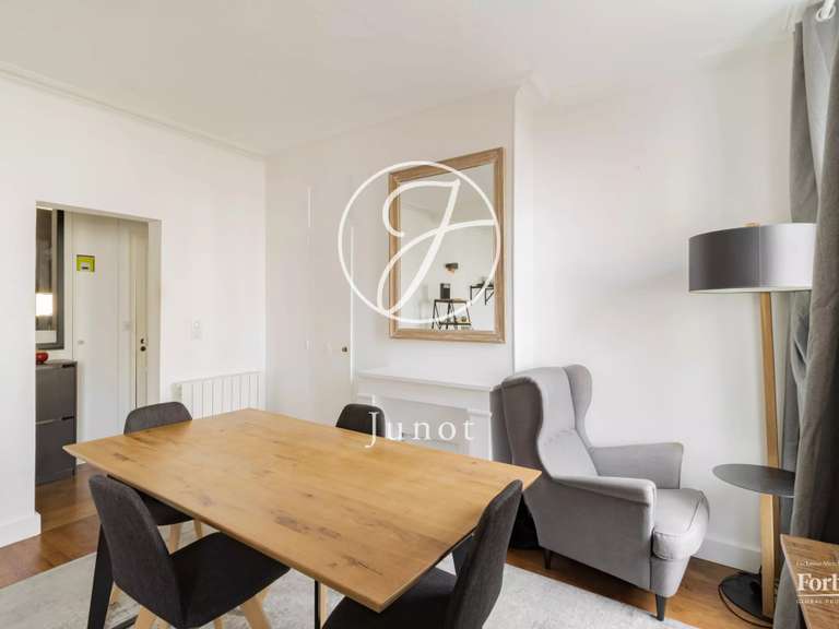 Appartement Paris 15e - 2 chambres - 65m²