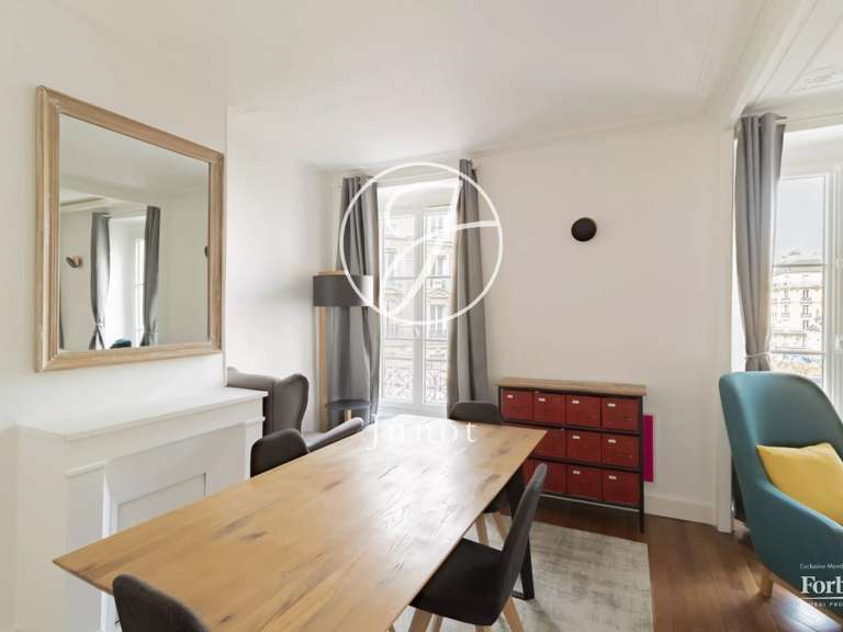 Appartement Paris 15e - 2 chambres - 65m²