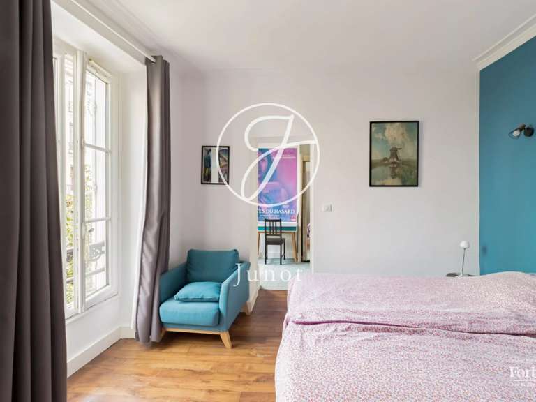 Appartement Paris 15e - 2 chambres - 65m²