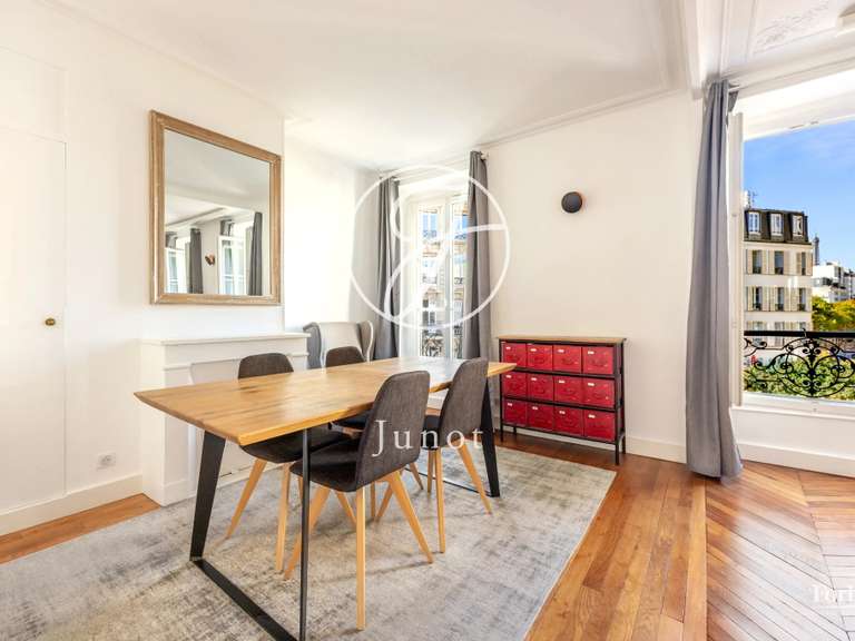 Appartement Paris 15e - 2 chambres - 65m²