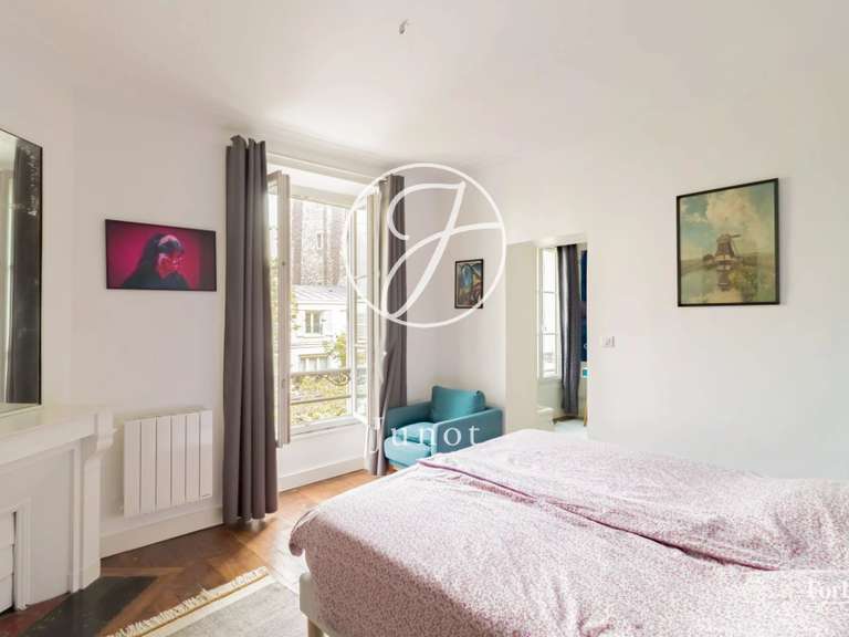 Appartement Paris 15e - 2 chambres - 65m²