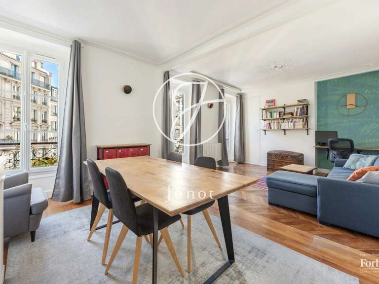 Appartement Paris 15e - 2 chambres - 65m²
