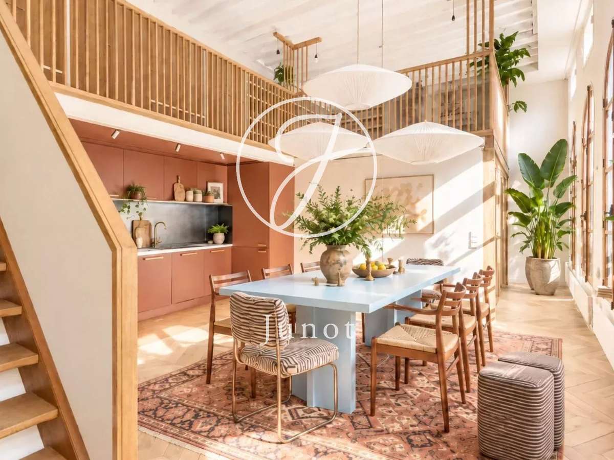 Appartement Paris 10e