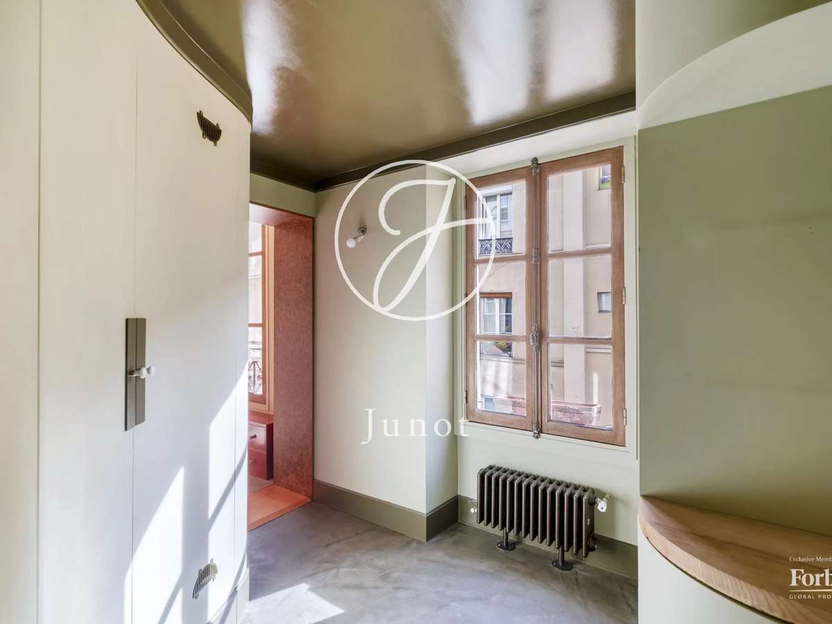 Appartement Paris 10e
