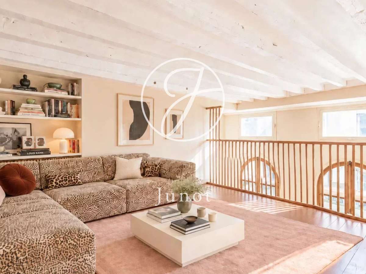 Appartement Paris 10e