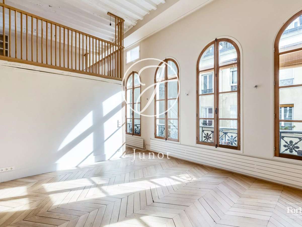 Appartement Paris 10e