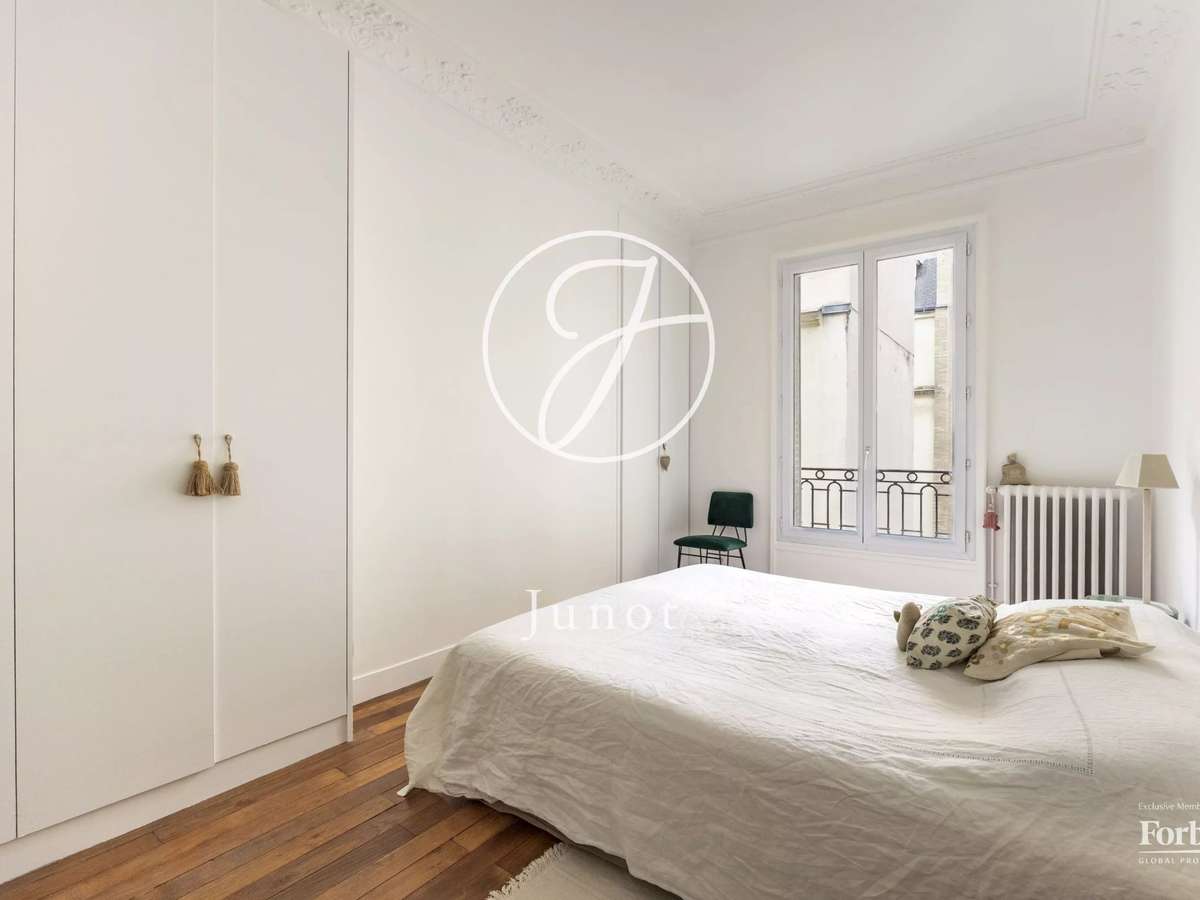 Appartement Paris 15e
