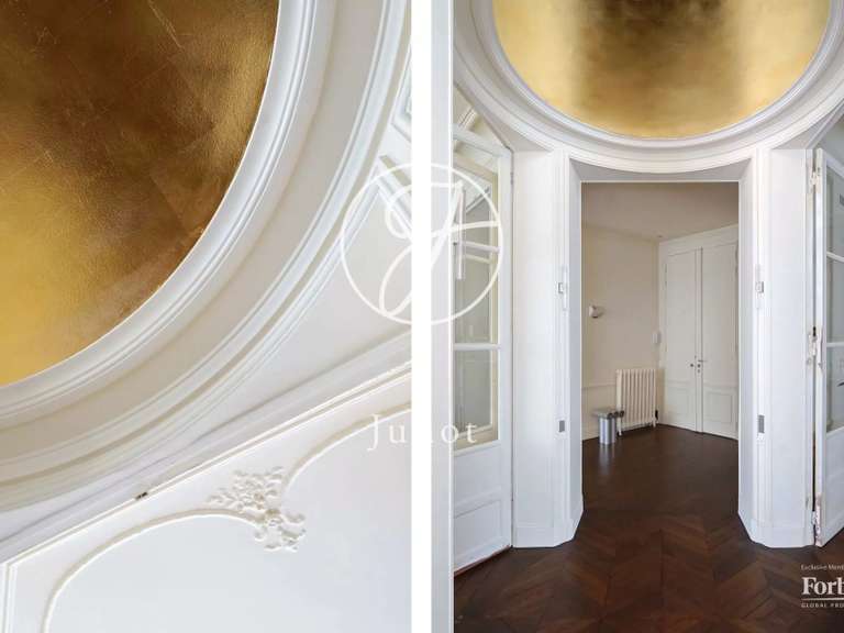 Appartement Paris 10e - 3 chambres - 156m²