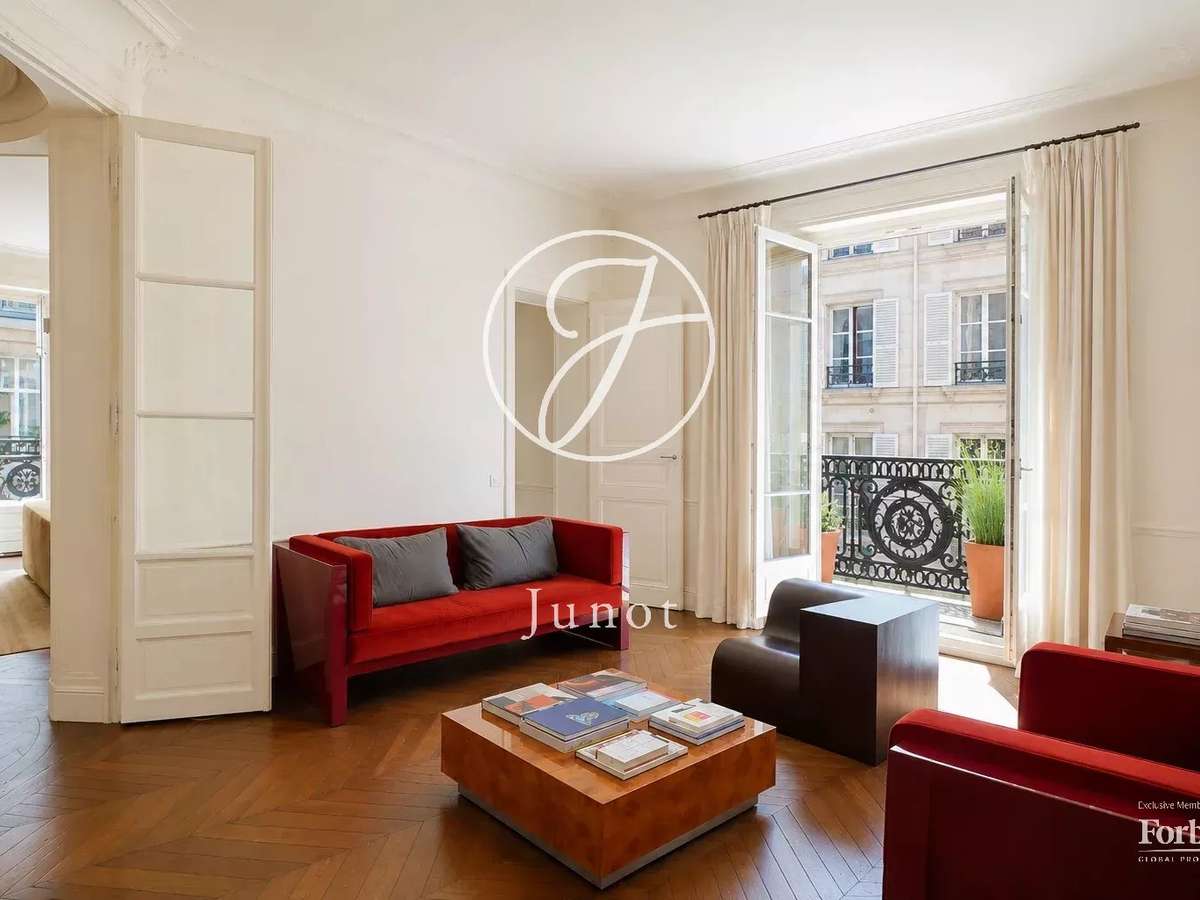 Appartement Paris 10e