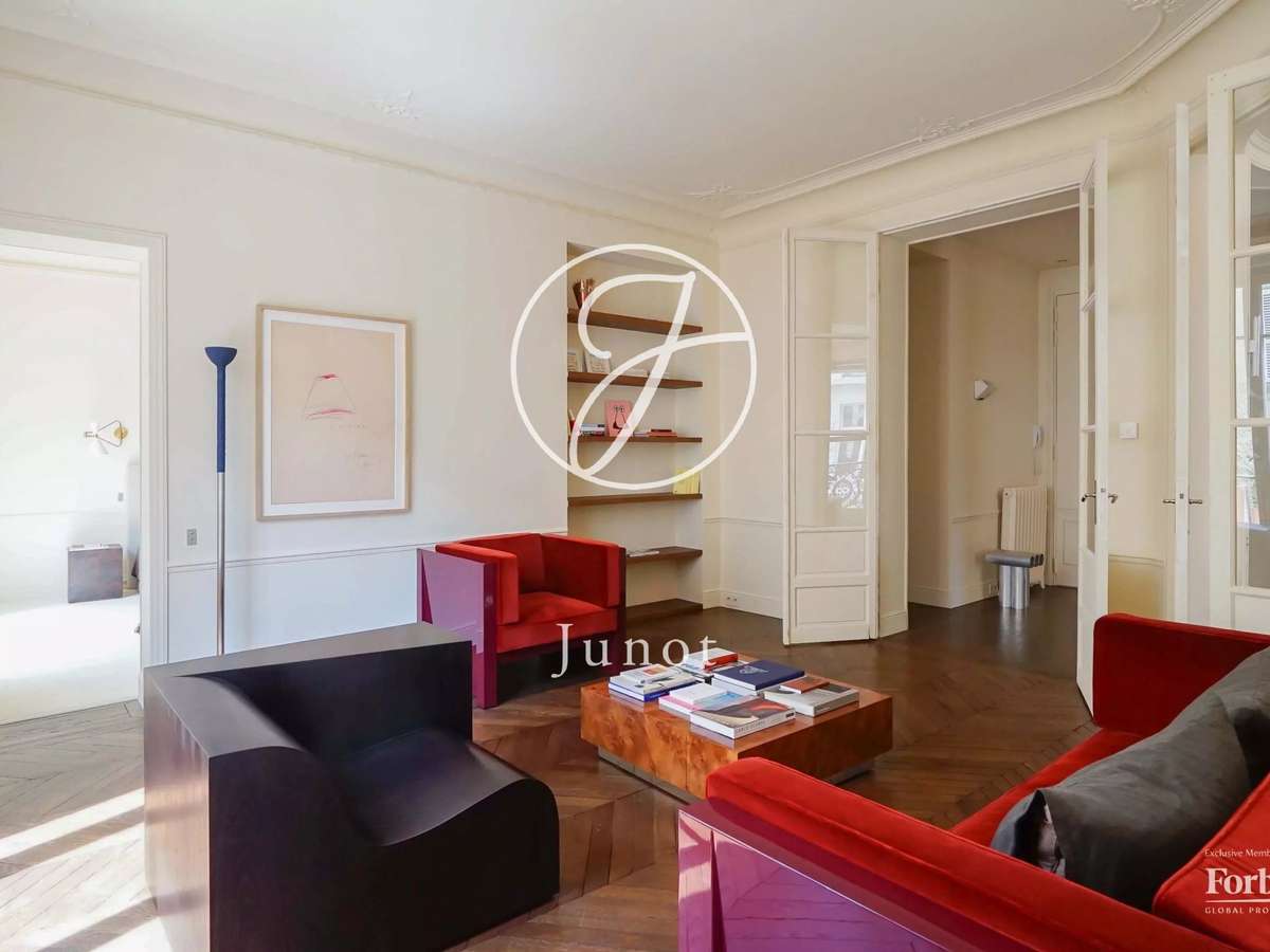 Appartement Paris 10e
